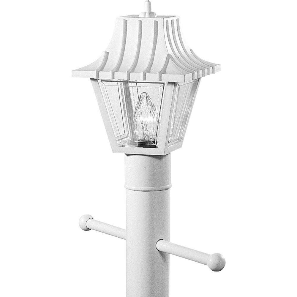 P5414-30 1-60W MED POST LANTERN