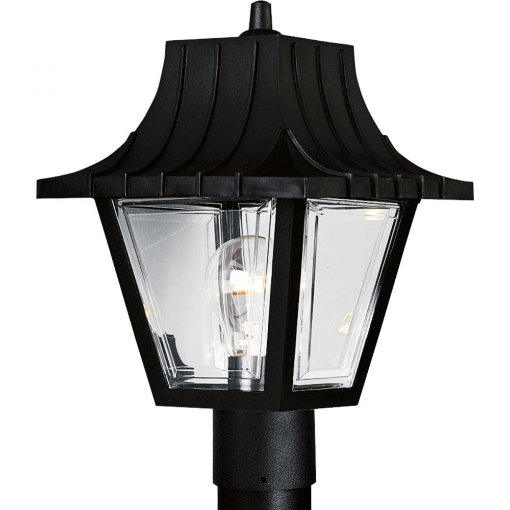 P5414-31 1-60W MED POST LANTERN