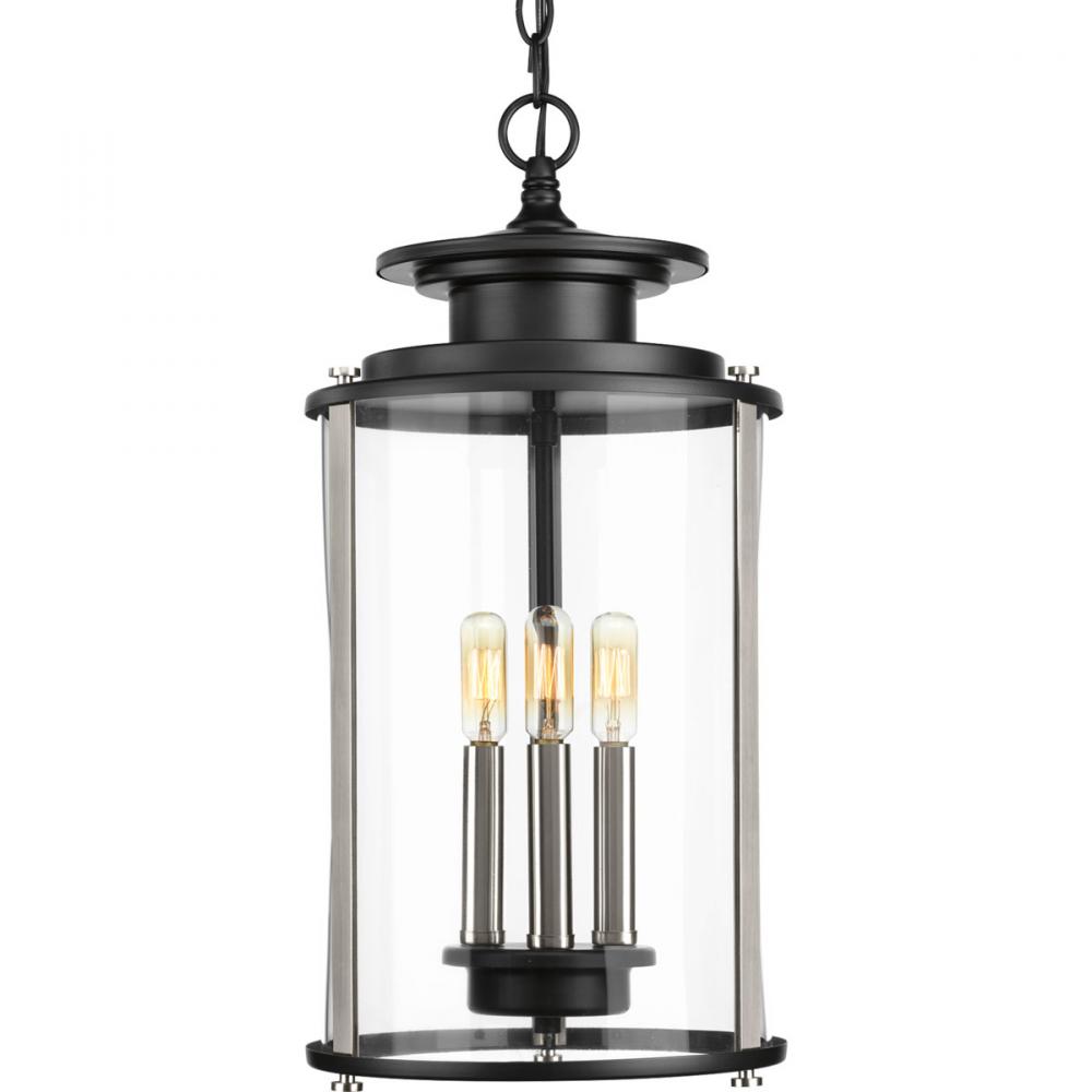 P550012-031 3-60W CAND HANGING LANTERN