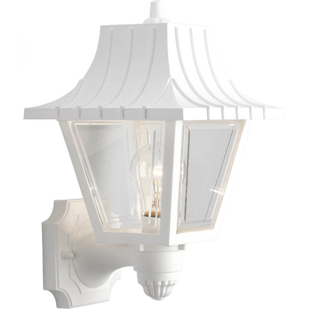 P5814-30 1-60W MED WALL LANTERN