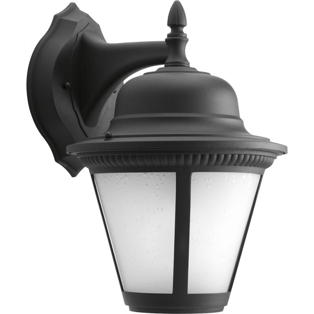 P5864-3130K9 1-17W LED WALL LANTERN