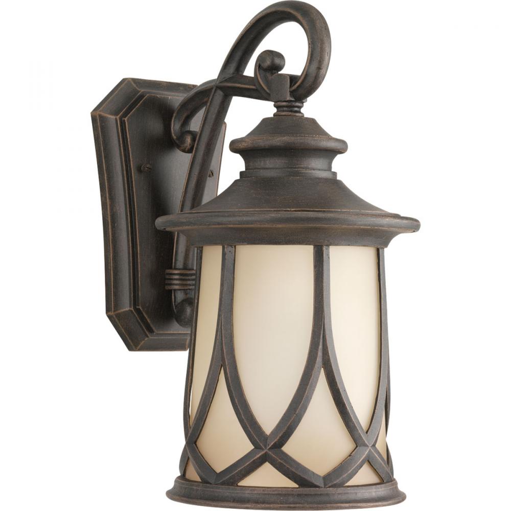 P5988-122 1-100W MED WALL LANTERN