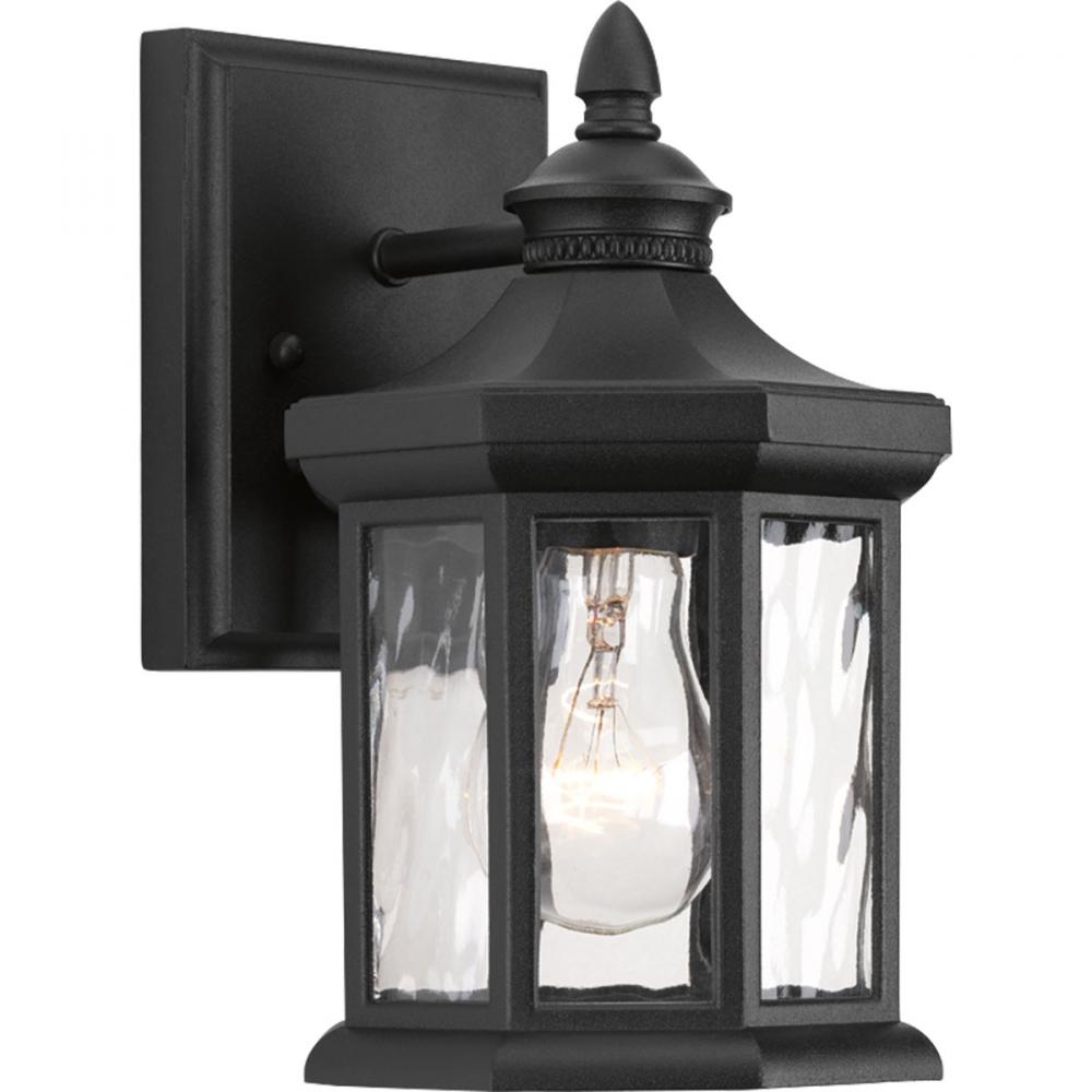 P6070-31 1-100W MED WALL LANTERN