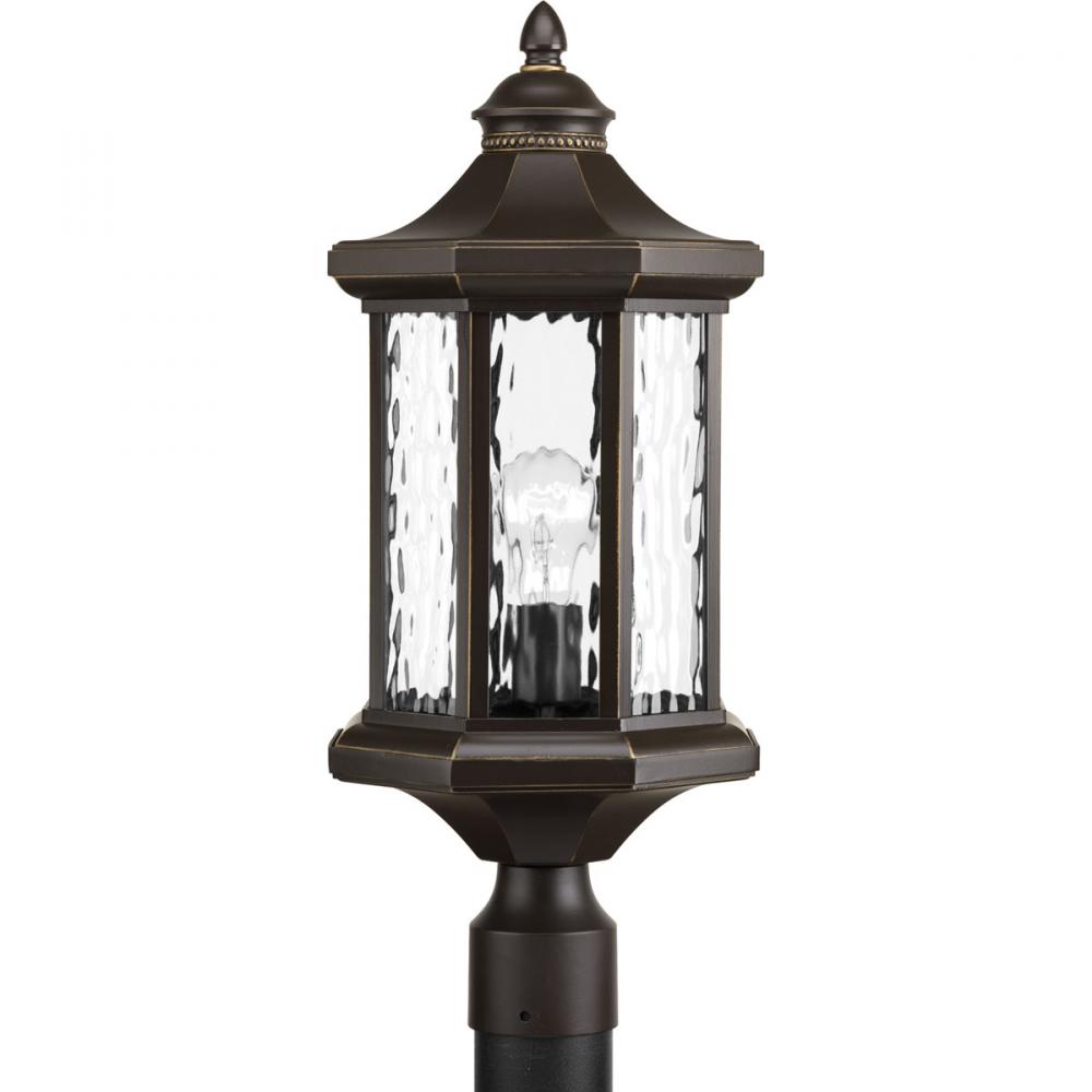 P6429-20 1-100W MED POST LANTERN