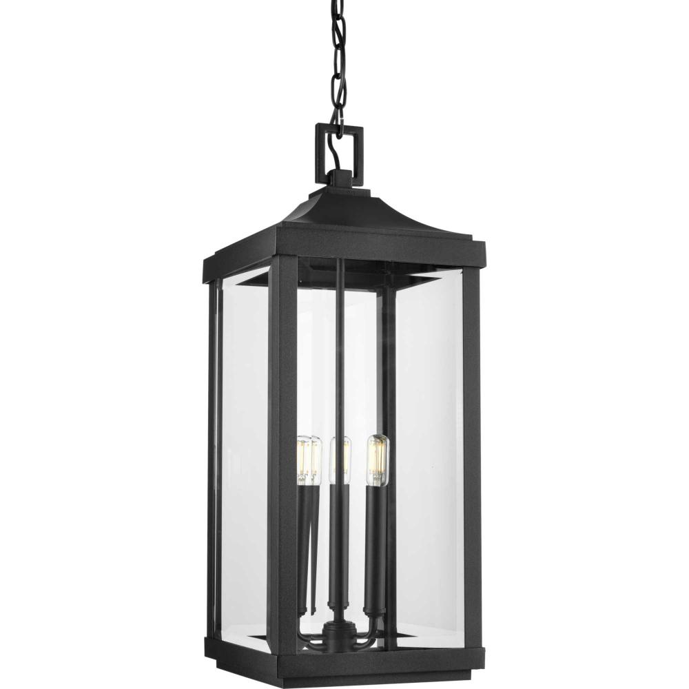 P550004-031 3-60W CAND HANGING LANTERN