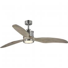 Progress P250002-009-30 - P250002-009-30 60IN 3 BLADE FAN LED LGT