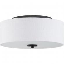 Progress P350135-143-30 - P350135-143-30 1-17W LED FLUSH MOUNT