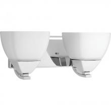 Progress P2701-15 - P2701-15 2-100W MED BATH BRACKET