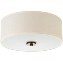 Progress P3713-20 - P3713-20 2-60W MED FLUSH MOUNT