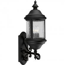 Progress P5652-31 - P5652-31 3-60W CAND WALL LANTERN