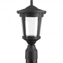 Progress P6430-3130K9 - P6430-3130K9 1-9W LED POST LANTERN