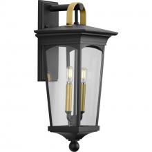 Progress P560183-031 - P560183-031 2-60W CAND WALL LANTERN