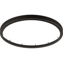 Progress P860052-020 - P860052-020 18IN EDGELIT ROUND TRIM RING