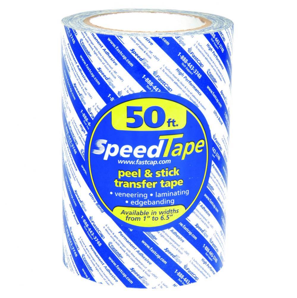 Speed Tape 2-Sided 6.5X50'' Acrylic Adh