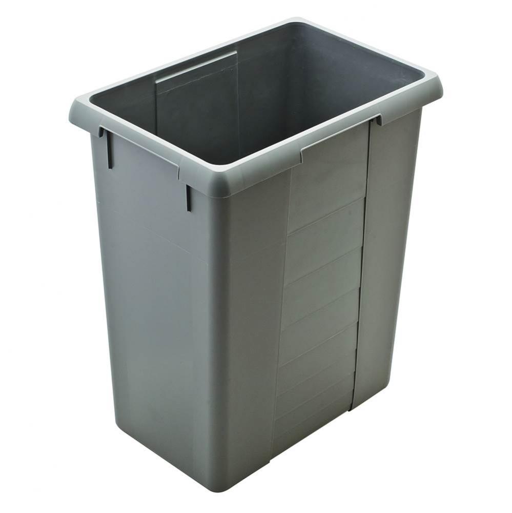 Replacement Bin Easy Cargo 50 19L Dk Gry