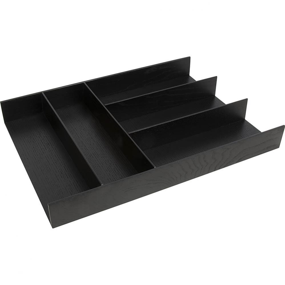 Fineline Cutl Ins Blk Ash 300X423.5X49Mm