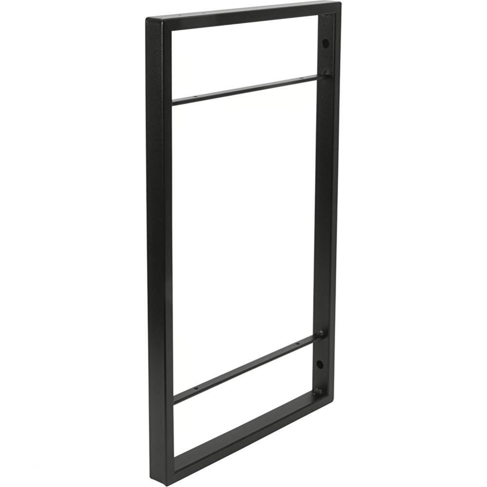 Shelving System Youk 30X320X550Mm Black