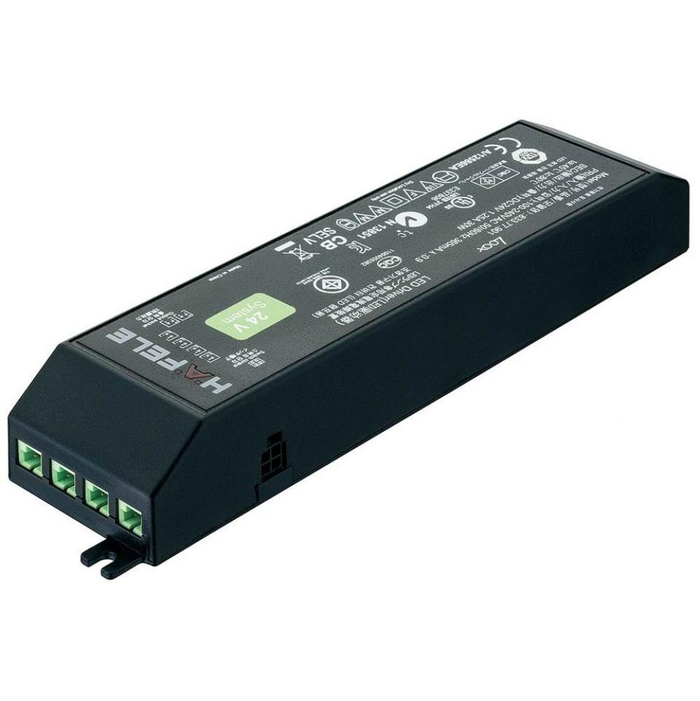 Led 24V/0.5-15W Driver 6 Grn Ports Pl Bl