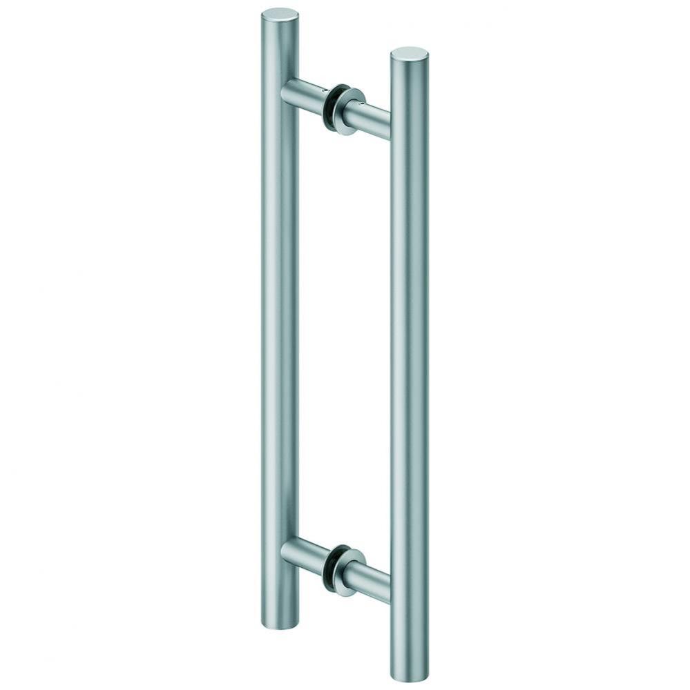 Pull Handle Alu Rd Ctc 300Mm Btb Clr Ano