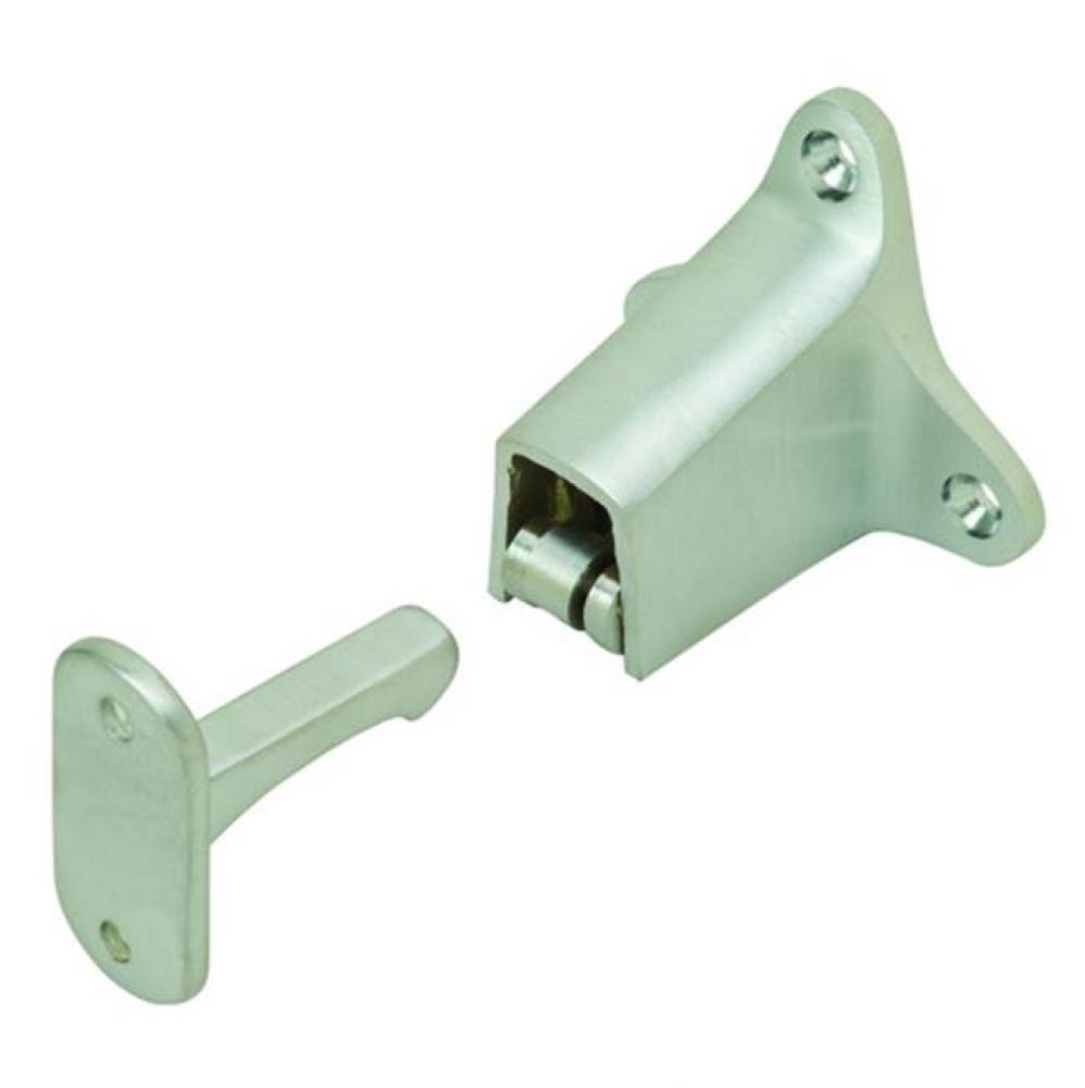 Wall Stop/Door Holder Sw410 Brs Chsa