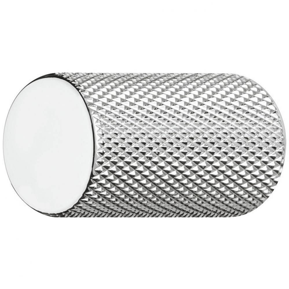 Knob Al Pol Chrome M4 28Mm