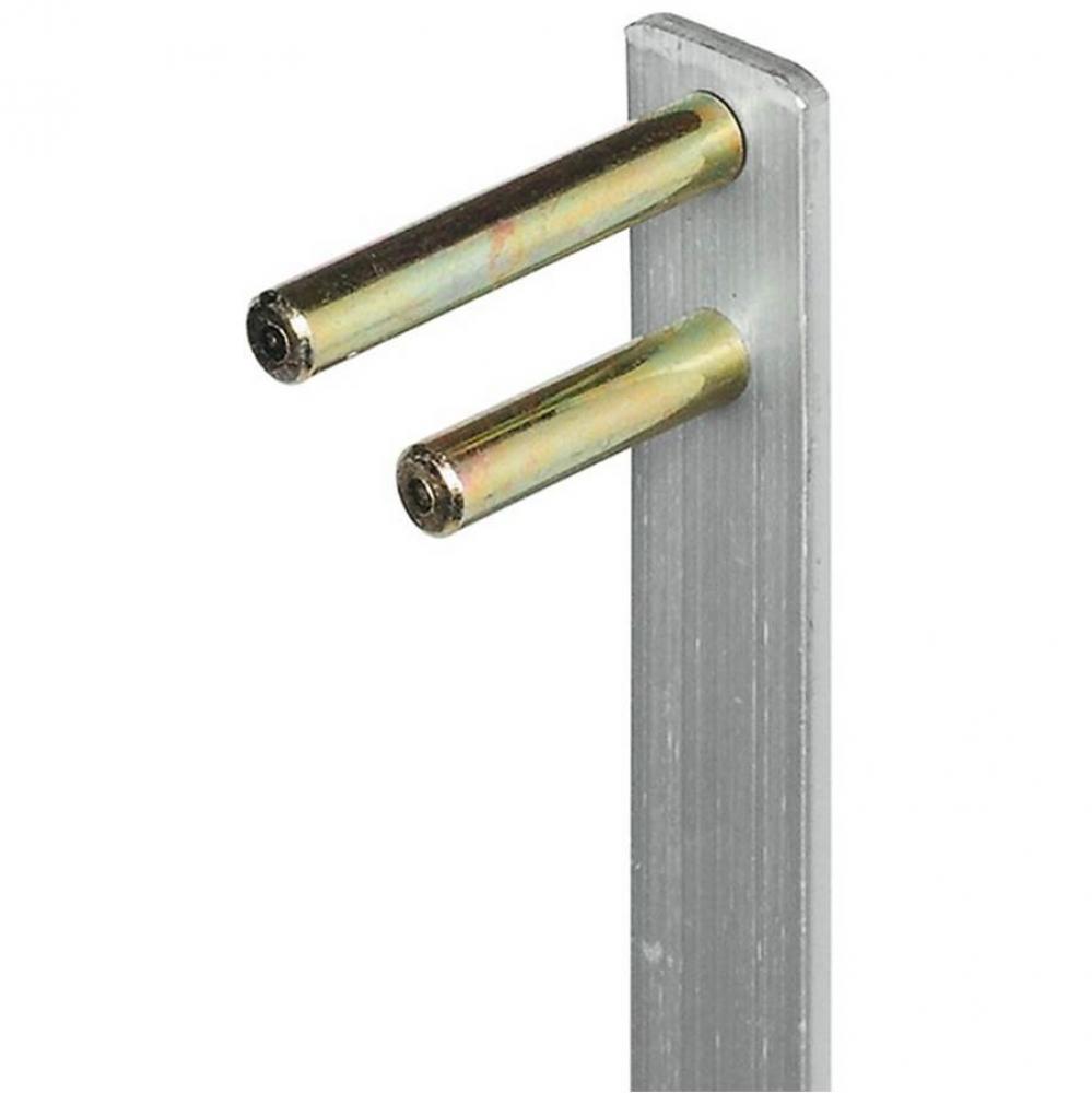 Central Locking Bar Aluminum 1000Mm