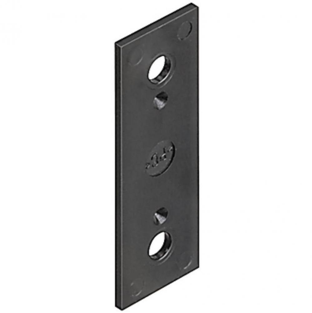 Eh Spacer Plate 1.5X48X16 Pl Black