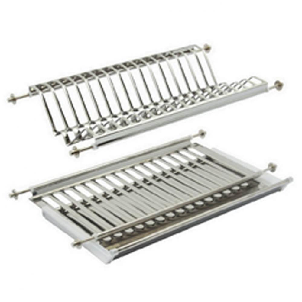 Pullout Dish Drain Stainless Steel