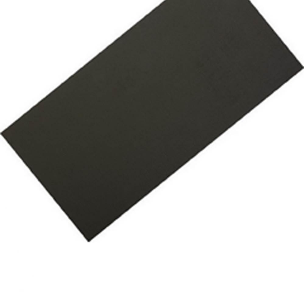 Mat Non-Slip Baslt Gry Canvas 600X1170Mm