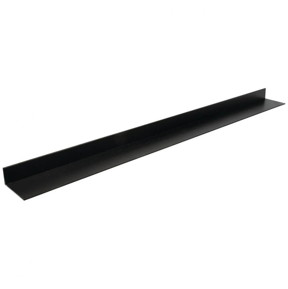 Fineline Drwr Dep Ext Blk Ash 600X105Mm