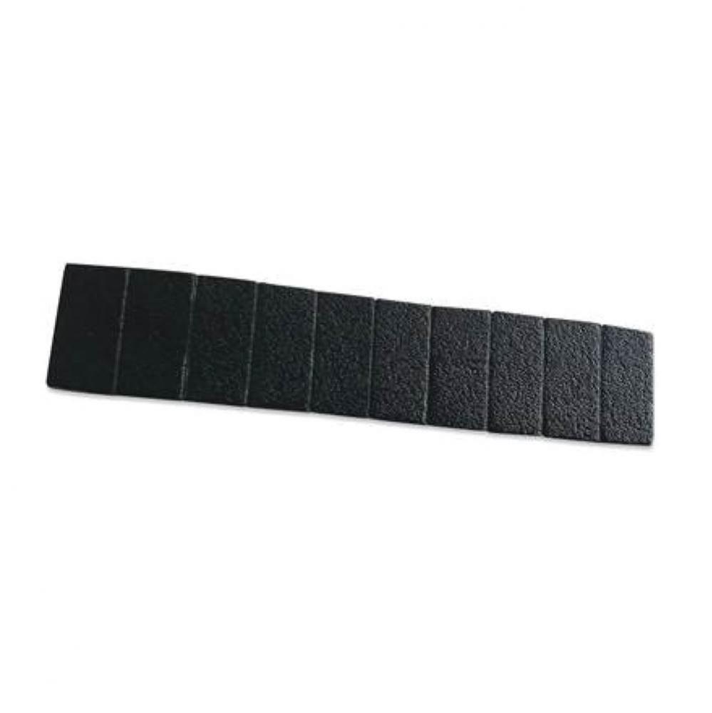 Spacer Pads Black Neoprene