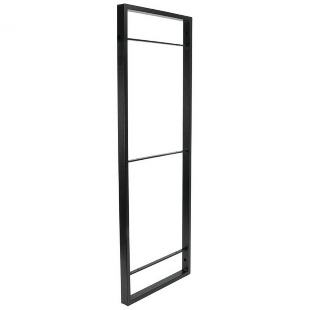 Shelving System Youk 30X320X1500Mm Black