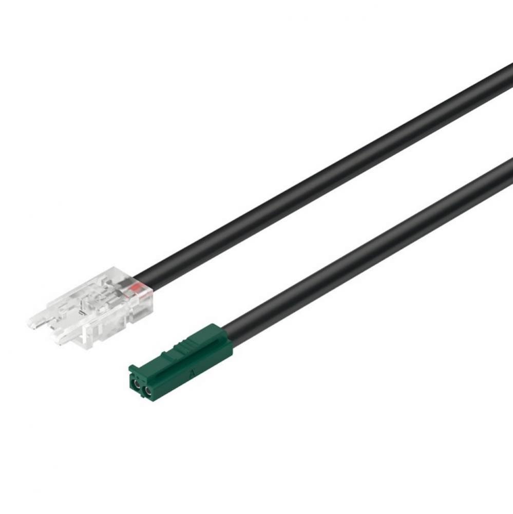 Loox5 Lead Ribbon 8Mm/24V/2.0M/Blk