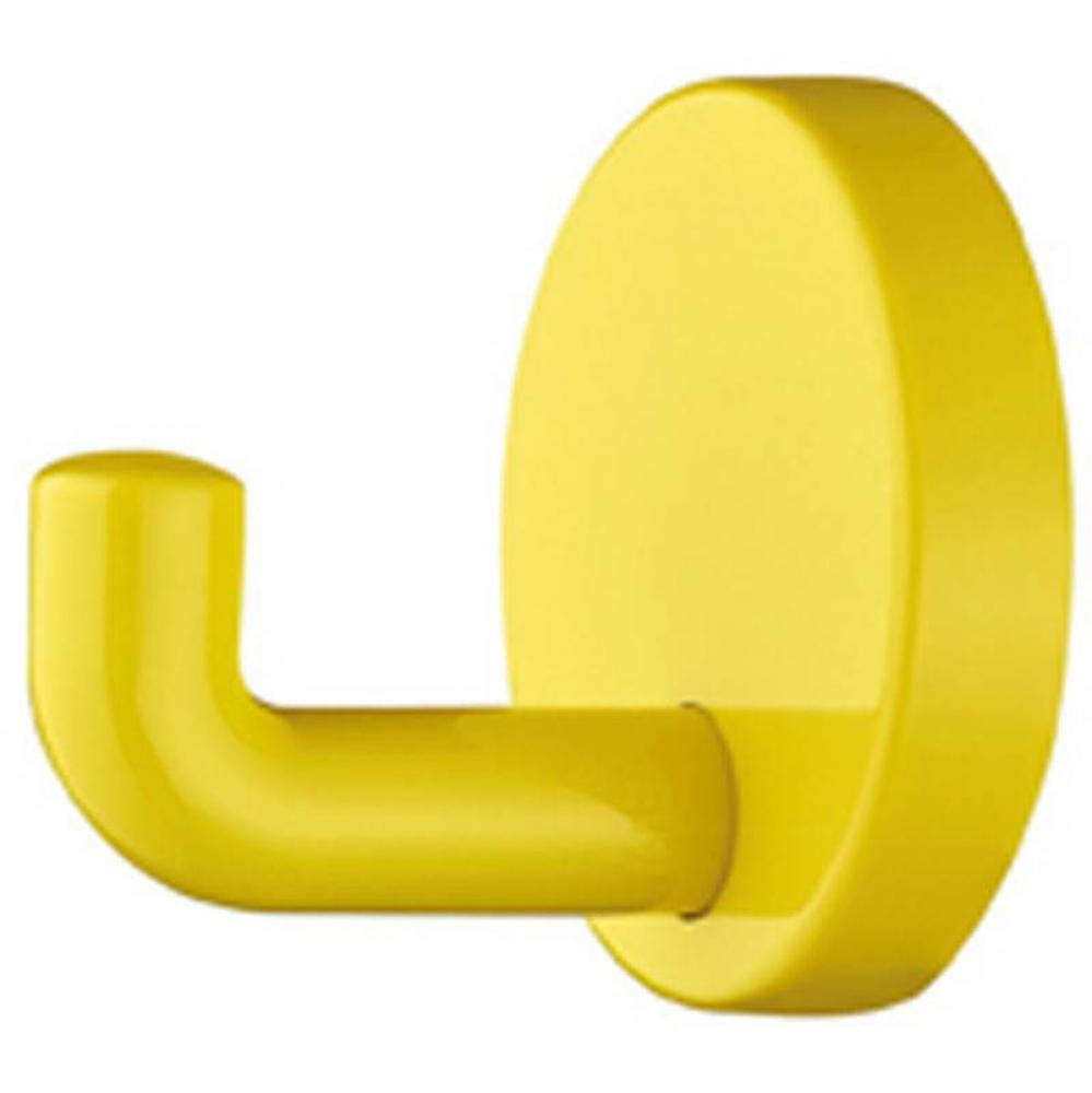 Coat Hook Yellow 100X70Mm C-L-N-35