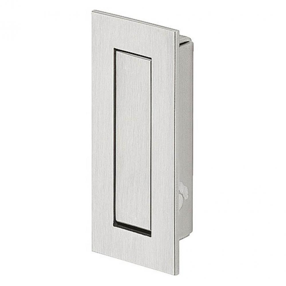 Coat Hook Recess Retractable Brushed Ss