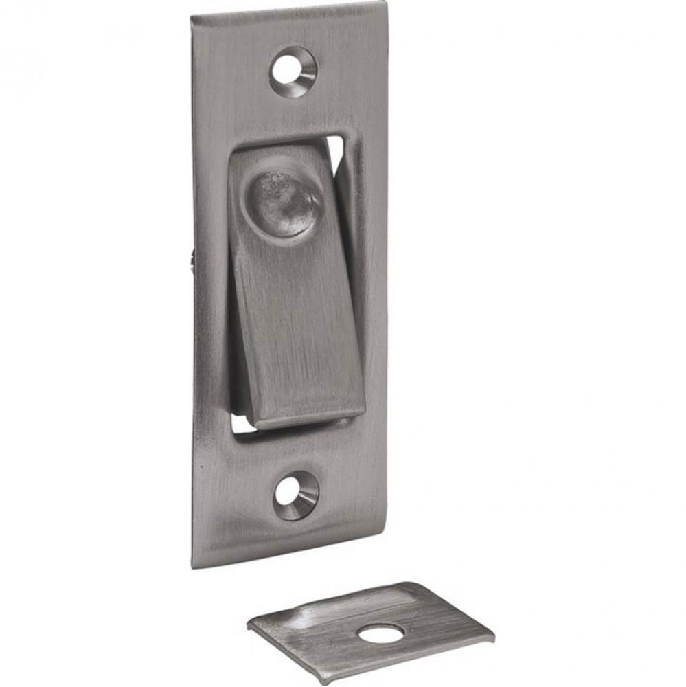 Pocket Door Jamb Bolt Brs Pol Ni