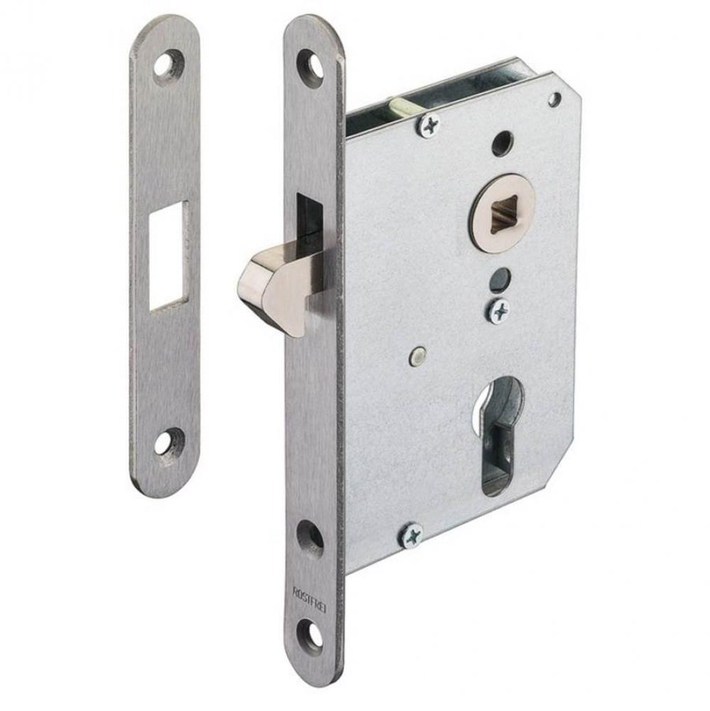 Mortise Lock Pc Sta St 55/20Mm