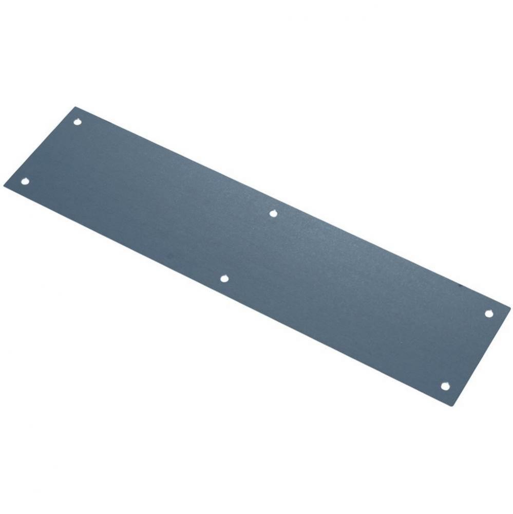 Antimicrobial Push Plate Screw St 4''X16''