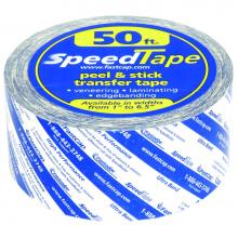 Hafele 003.58.241 - Speed Tape 2-Sided 2'' X 50'' Acrylic Adh.