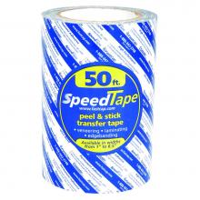 Hafele 003.58.242 - Speed Tape 2-Sided 6.5X50'' Acrylic Adh