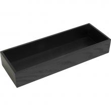 Hafele 556.88.320 - Fineline Cutl Bx 1 Blk Ash 105.5X300Mm