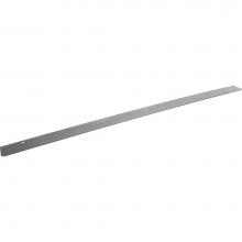 Hafele 564.08.970 - Heat Shield 30'' Flat Sta Steel Brushed