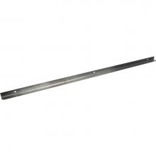 Hafele 564.08.972 - Heat Shield 30'' Angled Sta Steel Brushed