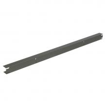 Hafele 807.76.391 - Alu Filler Strip 24''W Slt Gry