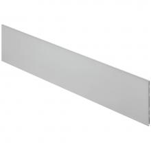 Hafele 551.89.919 - Np Scala Frt Pnl 186Mmx1160Mm Silver Alu