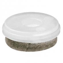 Hafele 650.24.044 - Quickclip Glide Diam 50Mm Ultra Soft