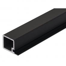 Hafele 793.05.324 - Smartcube Alu Extr 1 Side Blk 2500Mm