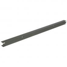 Hafele 807.76.393 - Alu Filler Strip 36''W Slt Gry