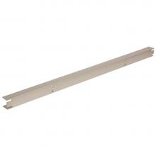 Hafele 807.76.693 - Alu Filler Strip 36''W Matt Nkl