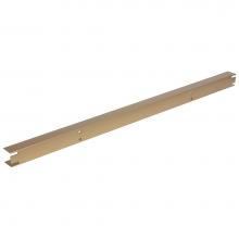 Hafele 807.76.893 - Alu Filler Strip 36''W Matt Gld